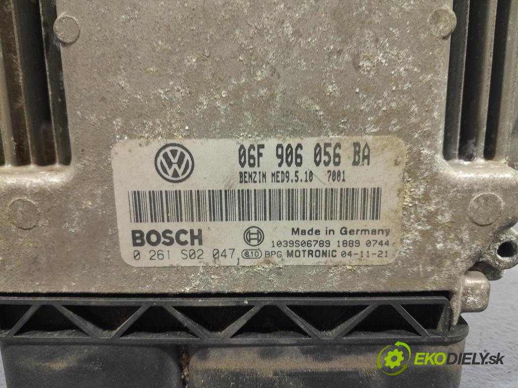 Seat Altea 2005 riadiaca jednotka Motor: 06F906056BA
