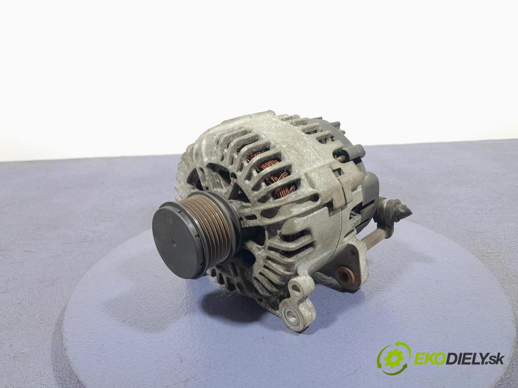 Seat Altea 2005 Alternator 06F903023C