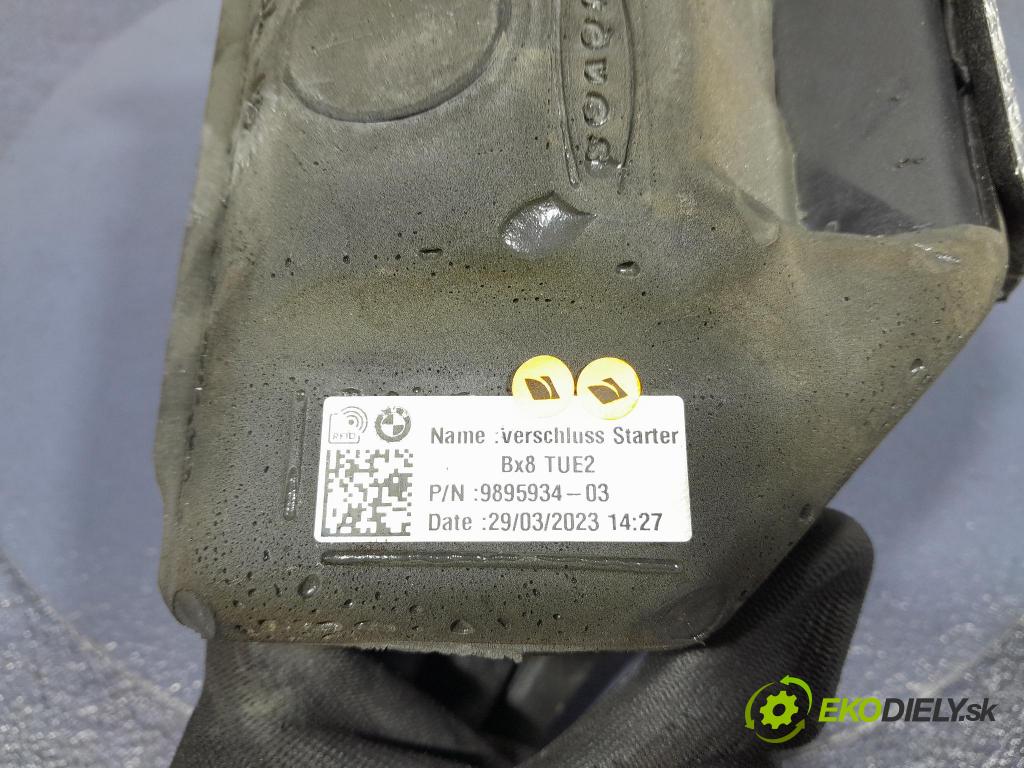 Bmw Seria 7 2023 štartér 9895934