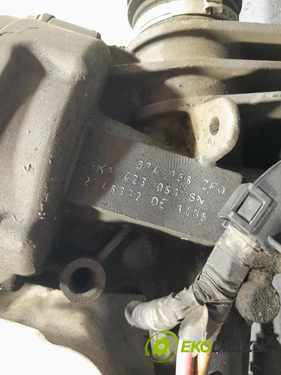 Seat Altea 2005 řízení volantu 1K1423051BN