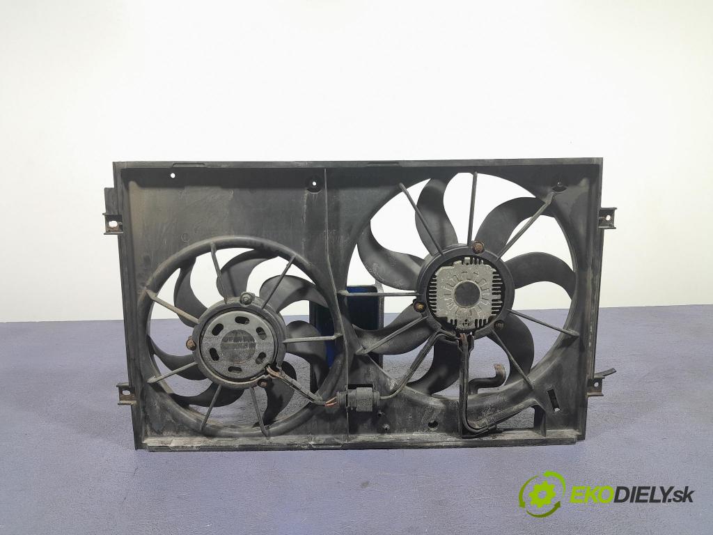 Seat Altea 2005 ventilátor Chladič: 1K0121207J