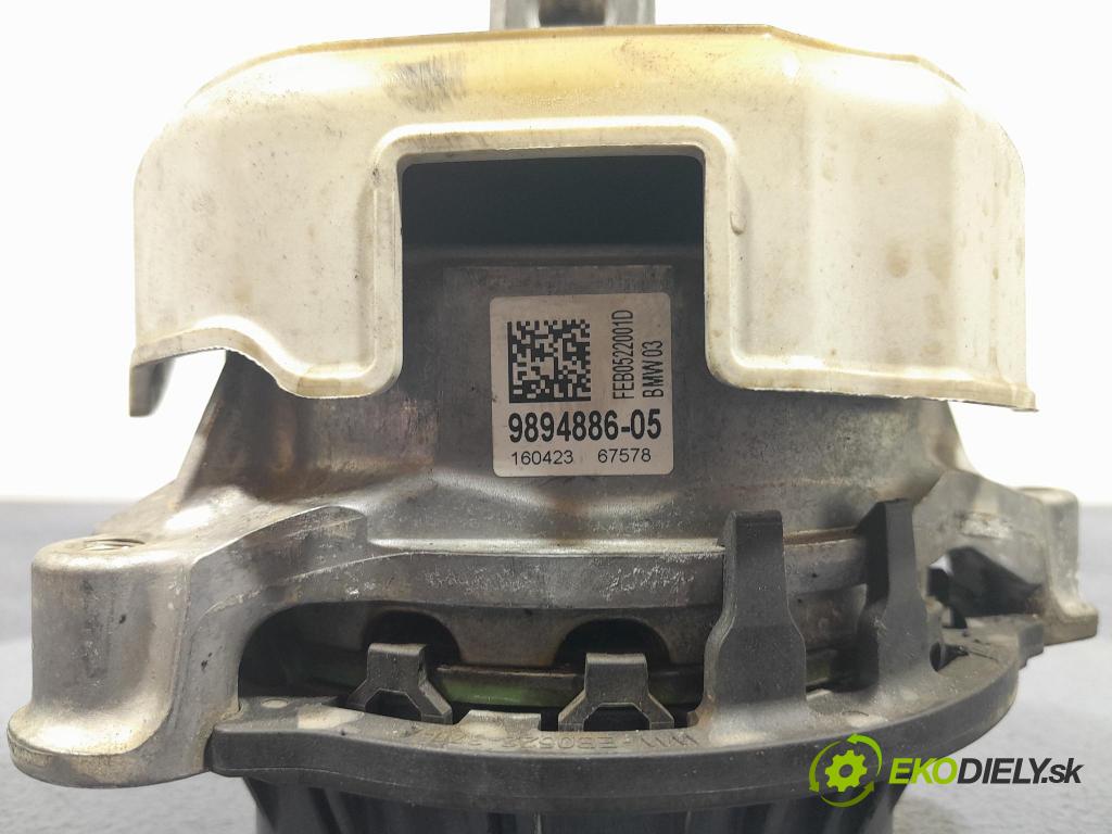 Bmw Seria 7 2023 Vankúš/: držiak Motor: 9894886