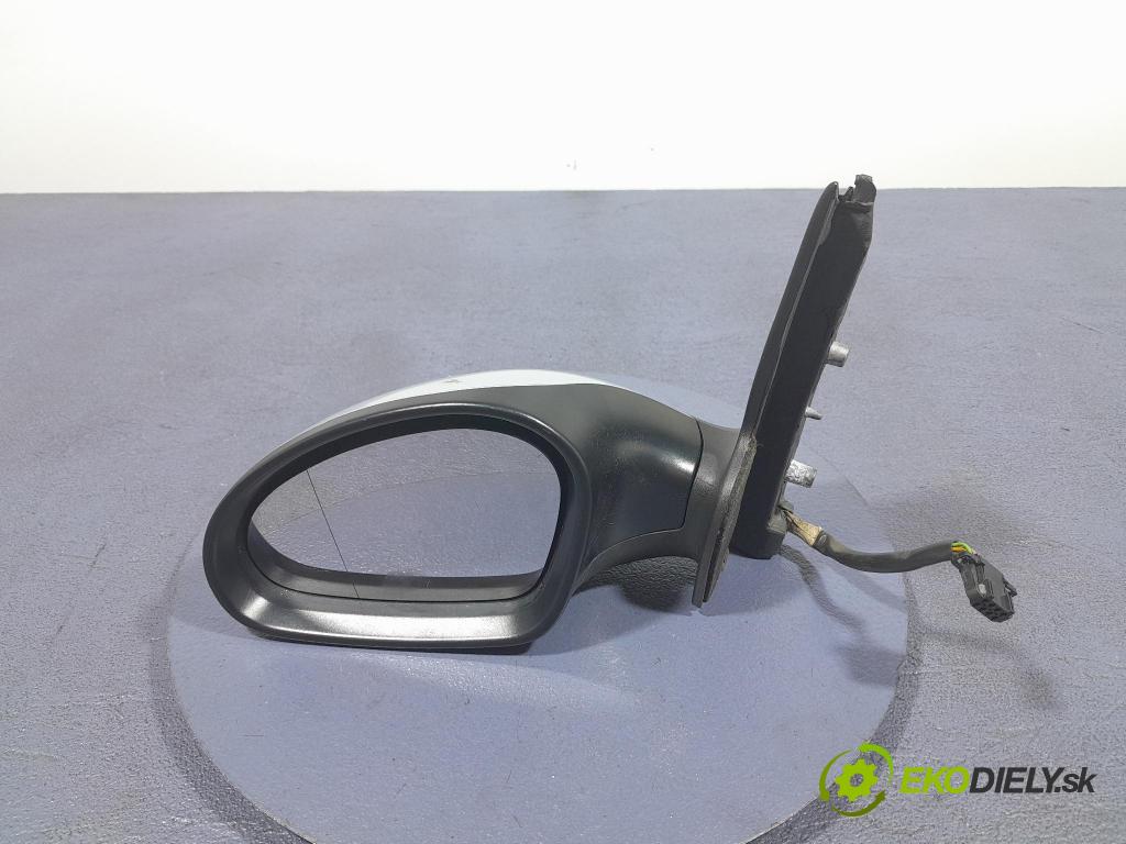 Seat Altea 2005 zrkadlo Vľavo: