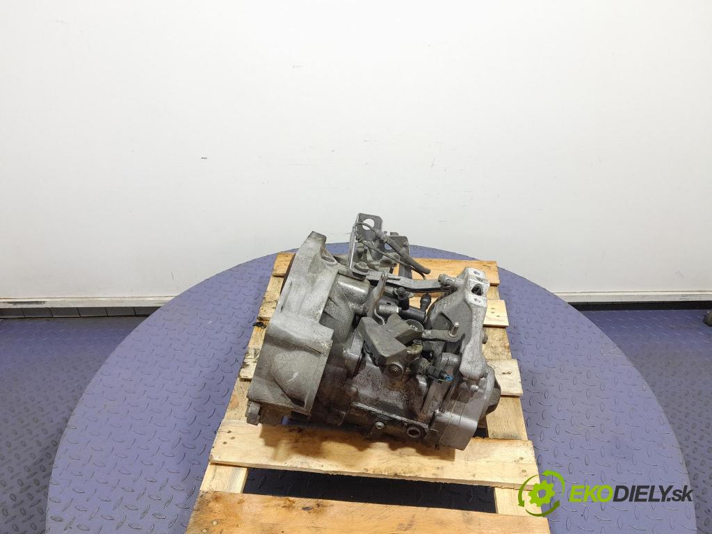 Seat Altea 2005 prevodovka Manualna GXV