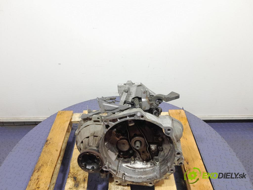 Seat Altea 2005 prevodovka Manualna GXV