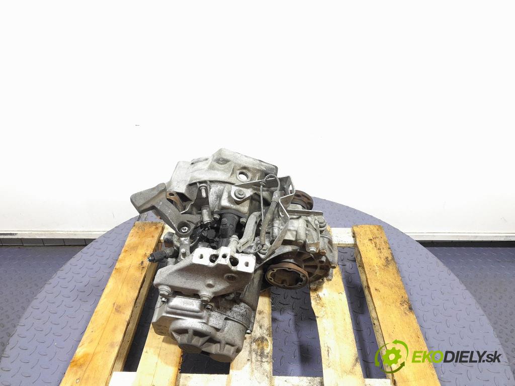 Seat Altea 2005 prevodovka Manualna GXV