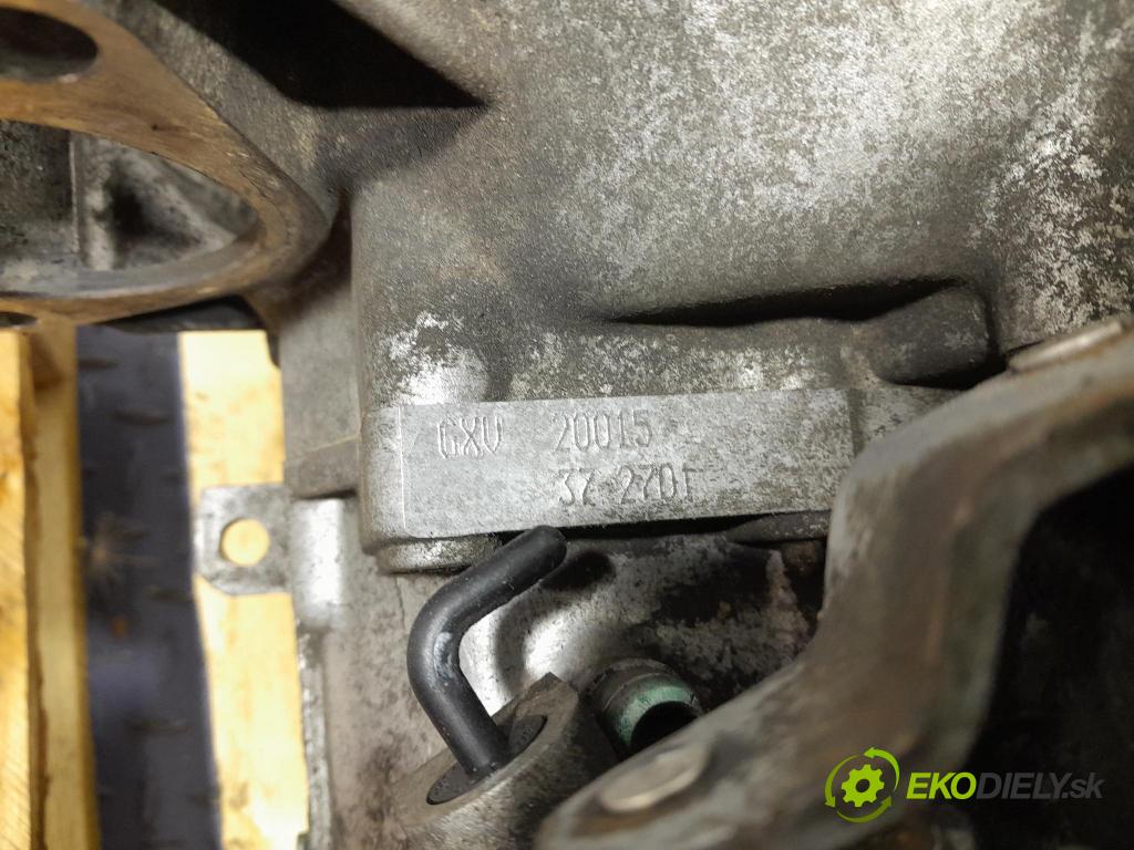 Seat Altea 2005 prevodovka Manualna GXV