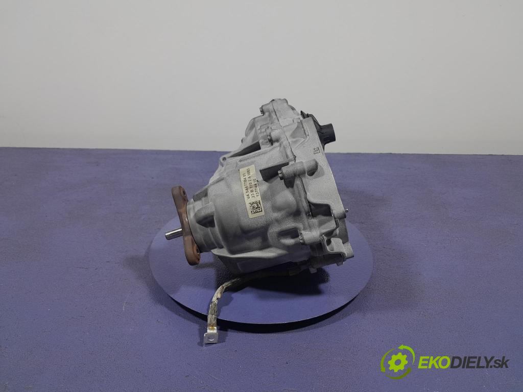 Bmw Seria 7 2023 prevodovka 5A677B4