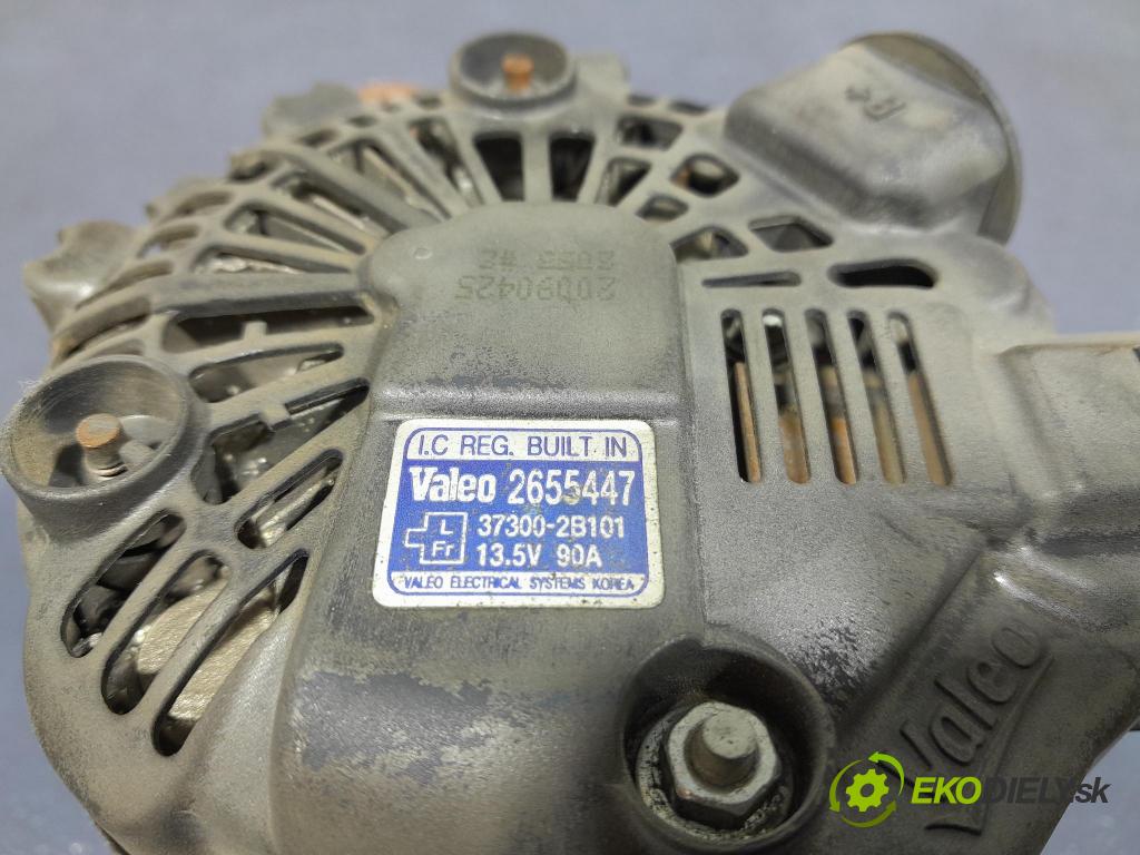 Kia Ceed 2008 Alternator 37300-2B101