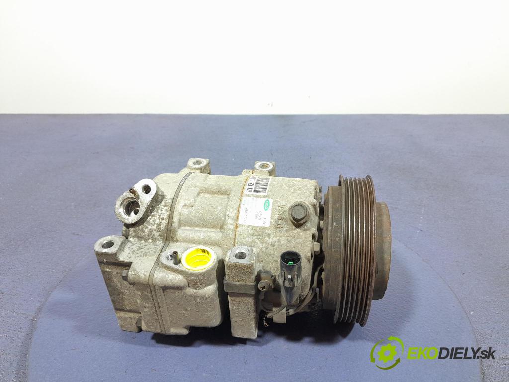 Kia Ceed 2008 Kompresor: Klimatizácia: F500-AN6AA07