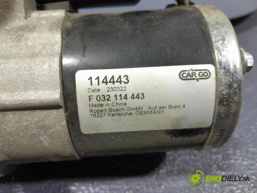 Kia Ceed 2008 startér: F032114443