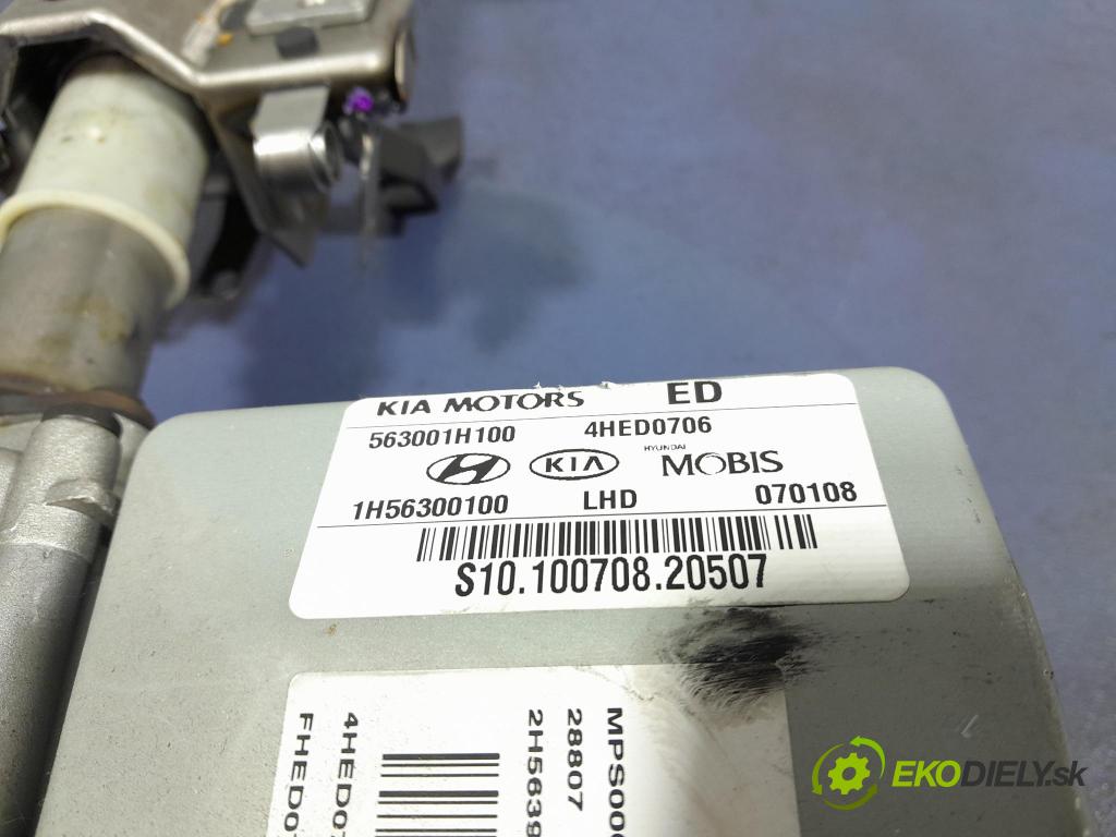 Kia Ceed 2008 Sloupek volantu x 563001H100