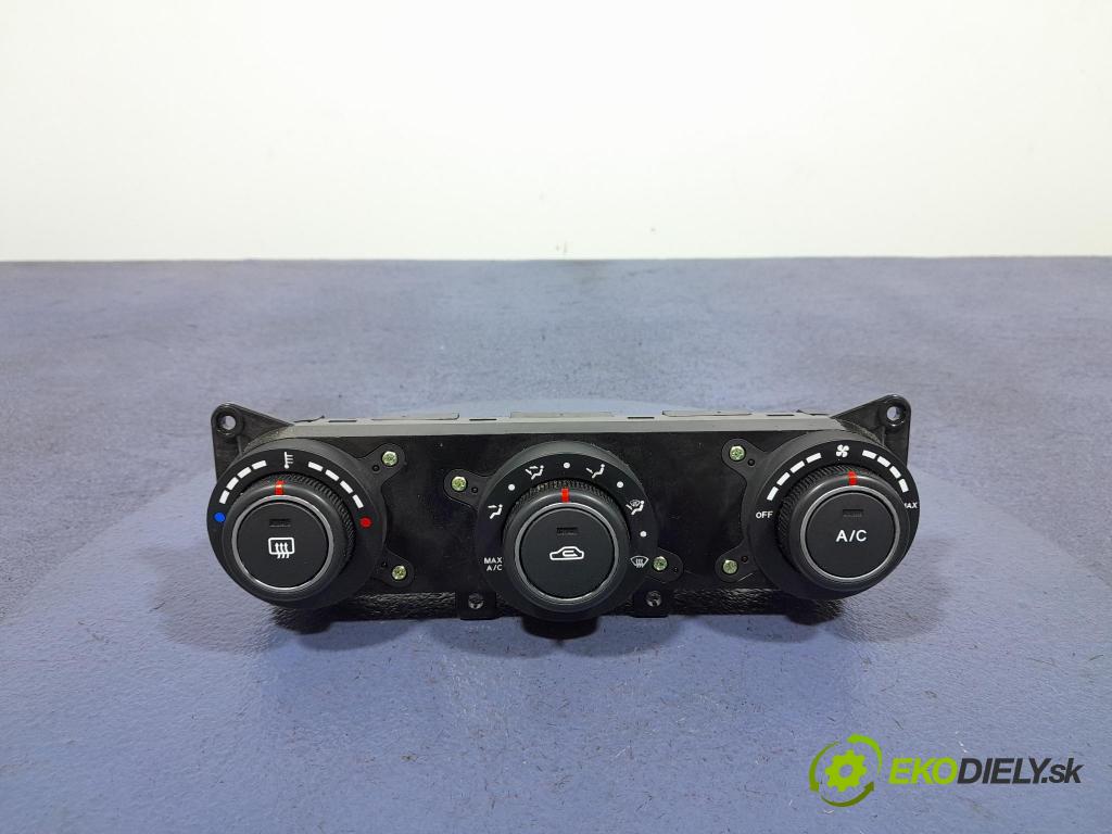 Kia Ceed 2008 prepínač Klimatizácia: Prúd vzduchu: 97250-1H000