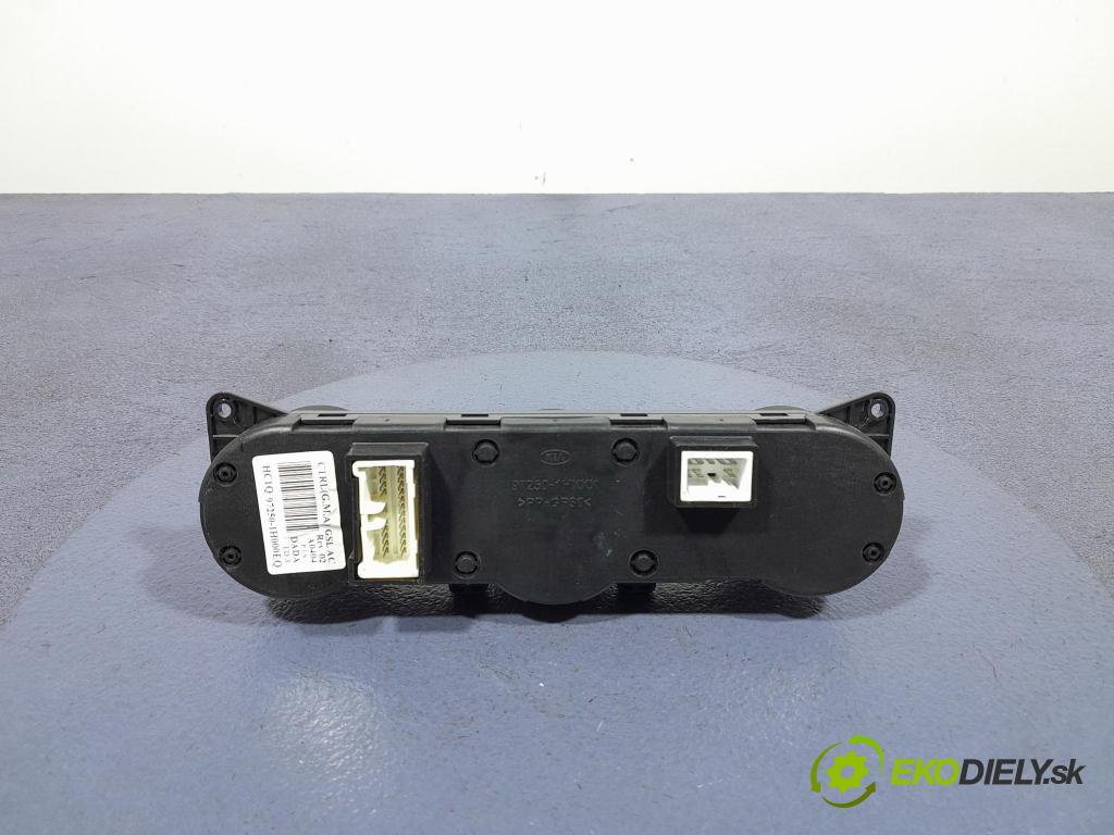 Kia Ceed 2008 prepínač Klimatizácia: Prúd vzduchu: 97250-1H000