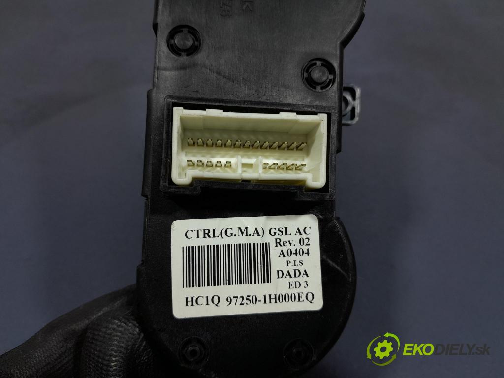 Kia Ceed 2008 prepínač Klimatizácia: Prúd vzduchu: 97250-1H000