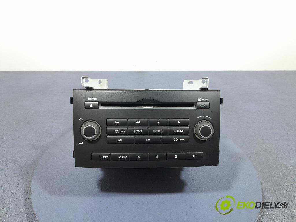 Kia Ceed 2008 Radio I Navigace: 96140-1H500