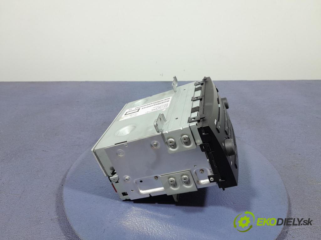 Kia Ceed 2008 Radio I Navigace: 96140-1H500