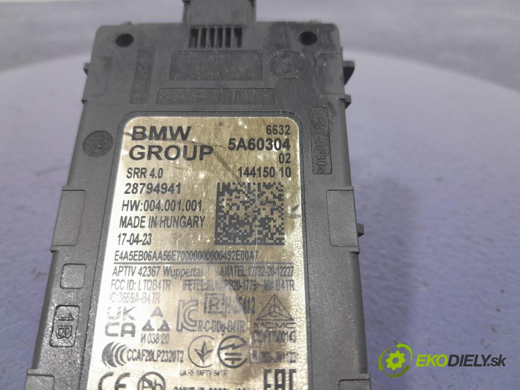Bmw Seria 7 2023 snímač Mŕtveho Klapka: / Pás: Pohyb: 5A60304