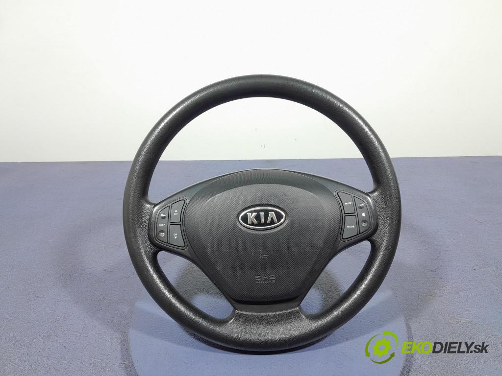 Kia Ceed 2008 volant