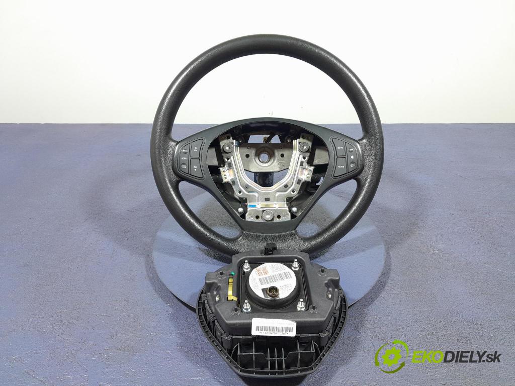 Kia Ceed 2008 volant