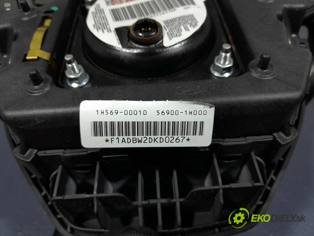 Kia Ceed 2008 volant