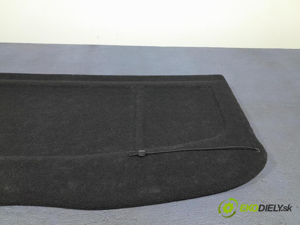 Kia Ceed 2008 pláto kufr