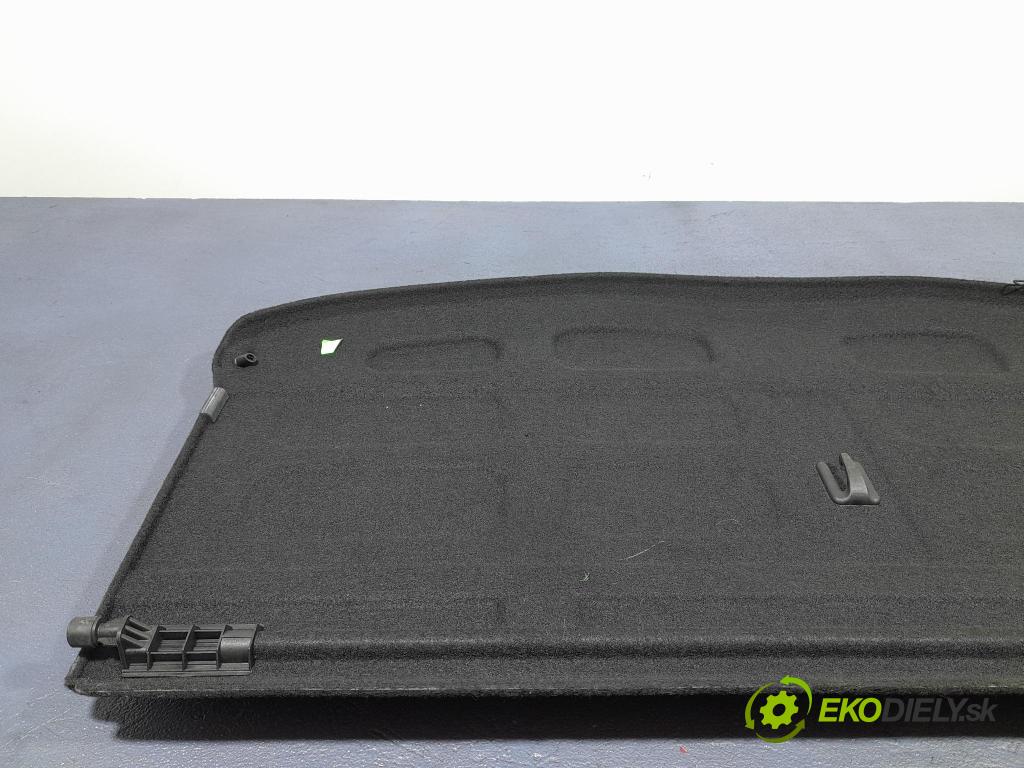 Kia Ceed 2008 pláto kufr