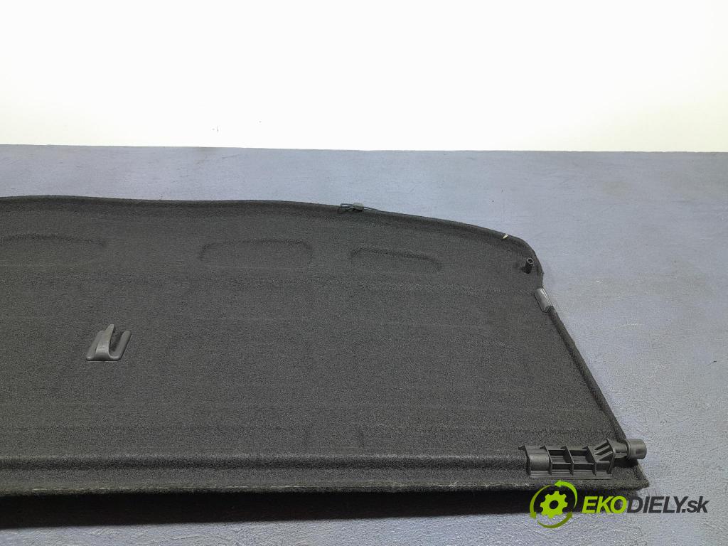 Kia Ceed 2008 pláto kufr