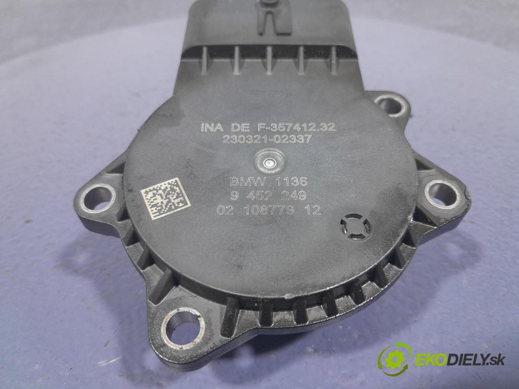 Bmw Seria 7 2023 riadiaca jednotka 9452249