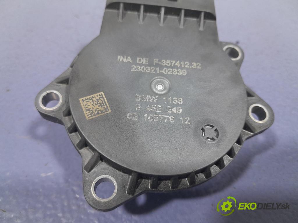 Bmw Seria 7 2023 riadiaca jednotka 9452249