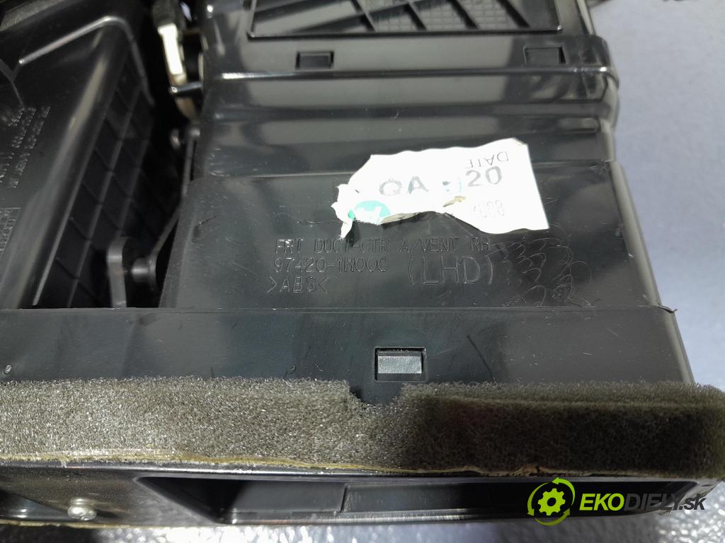 Kia Ceed 2008 GRIDS: Prúd vzduchu: Vzduch: 84740-1H010