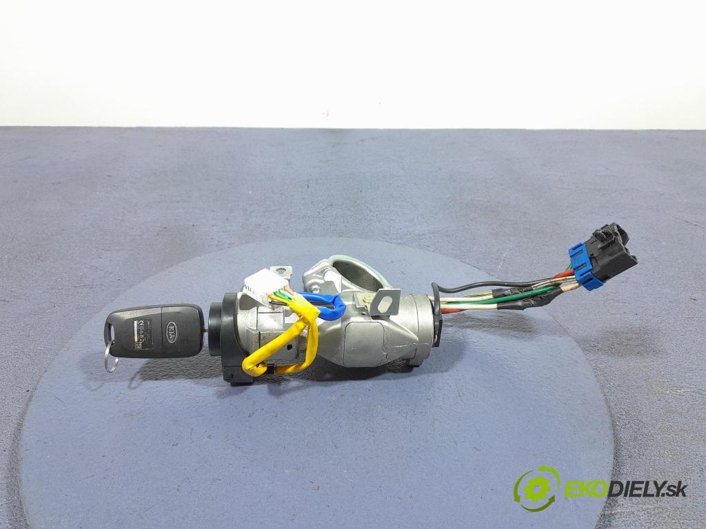 Kia Ceed 2008 Spínač zapaľovania: EDZDC2