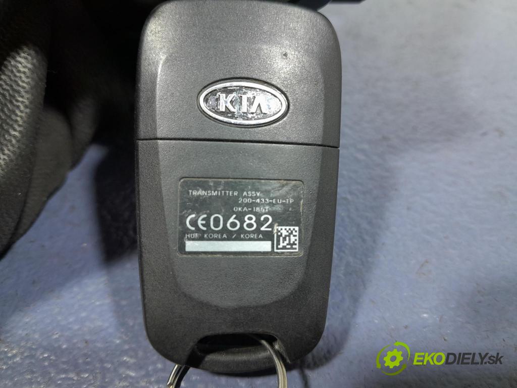 Kia Ceed 2008 Spínač zapaľovania: EDZDC2