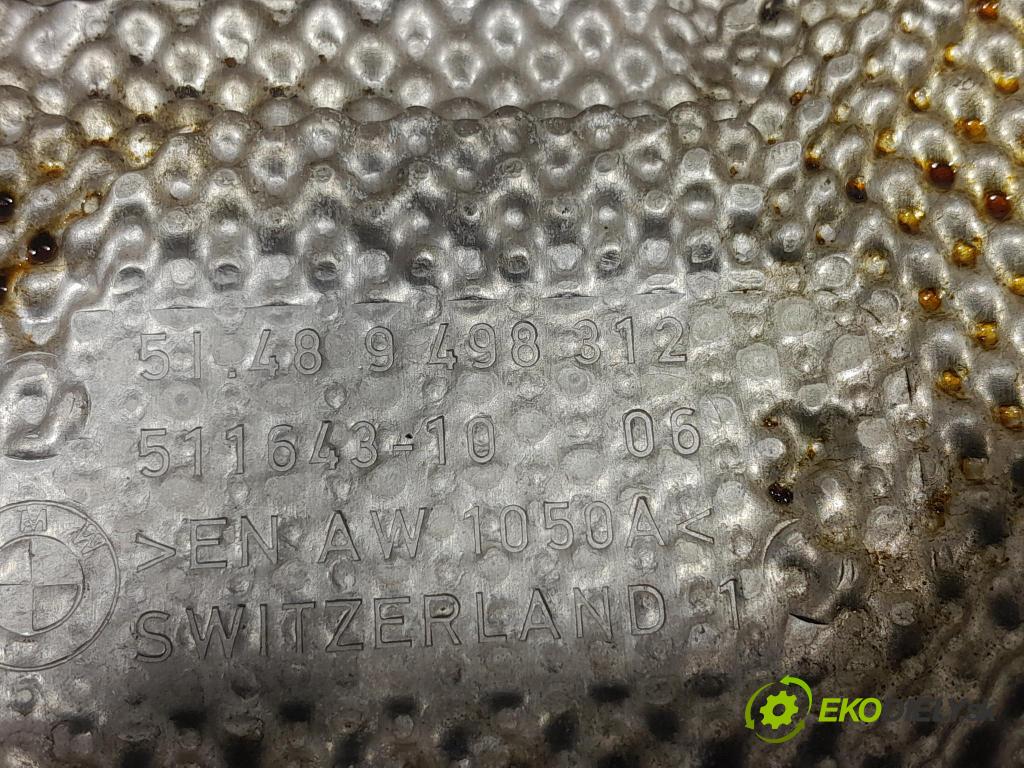 Bmw Seria 7 2023 kryt Tepelné: 9498312