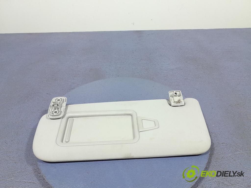 Kia Ceed 2008 kryt slnečná clona