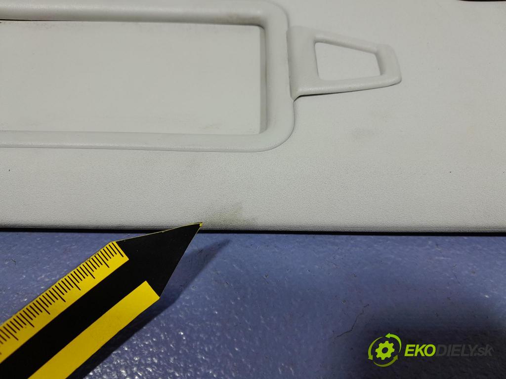 Kia Ceed 2008 kryt slnečná clona