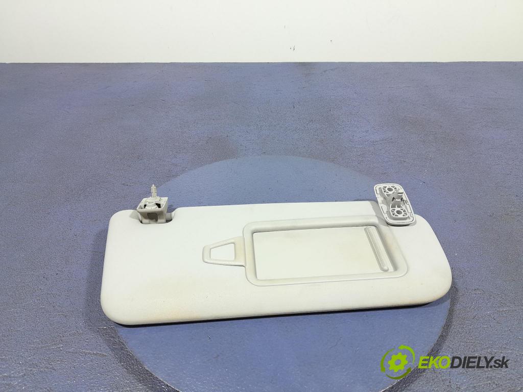 Kia Ceed 2008 kryt slnečná clona