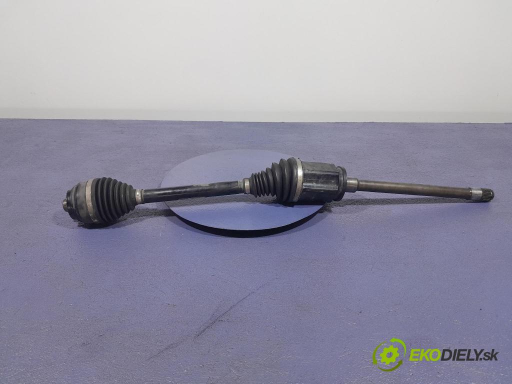 Bmw Seria 7 2023 poloos Prava: Predné 5A61126