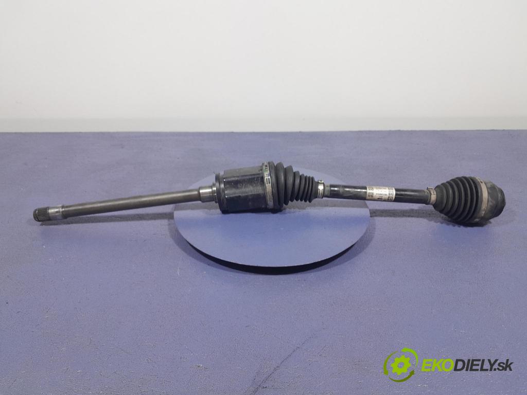 Bmw Seria 7 2023 poloos Prava: Predné 5A61126