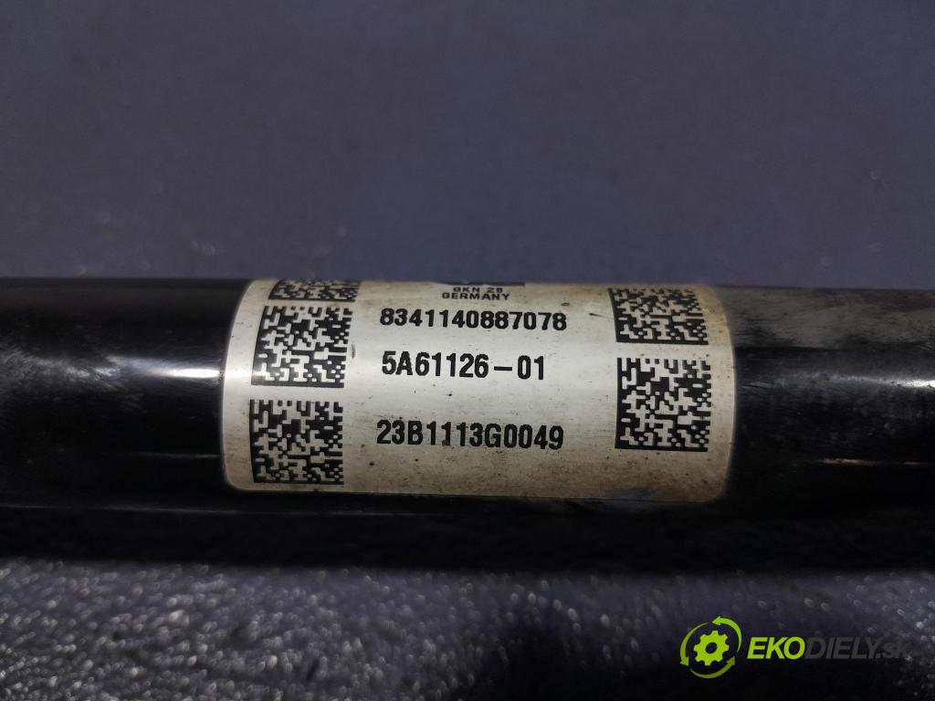 Bmw Seria 7 2023 poloos Prava: Predné 5A61126