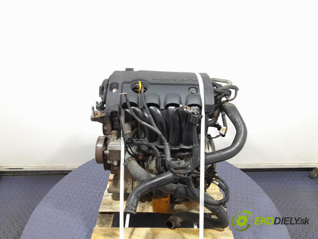 Kia Ceed 2008 motor Benzín: G4FA