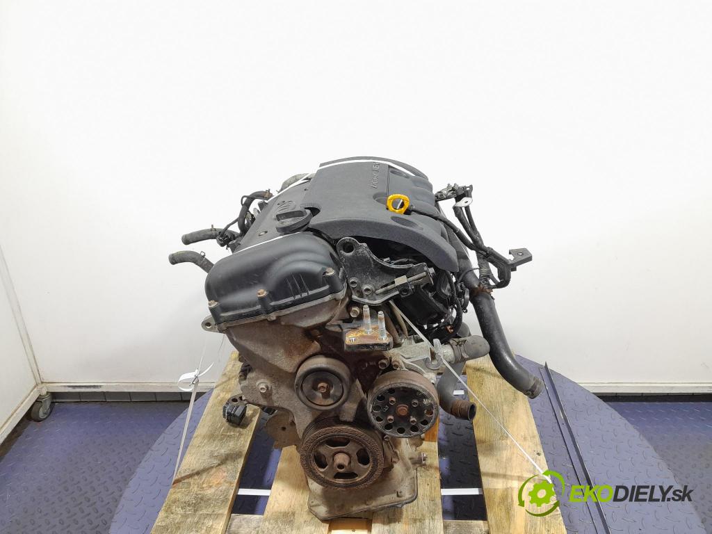 Kia Ceed 2008 motor Benzín: G4FA