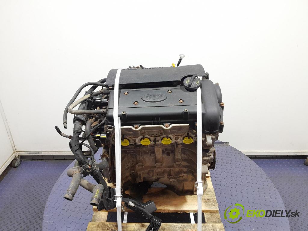 Kia Ceed 2008 motor Benzín: G4FA