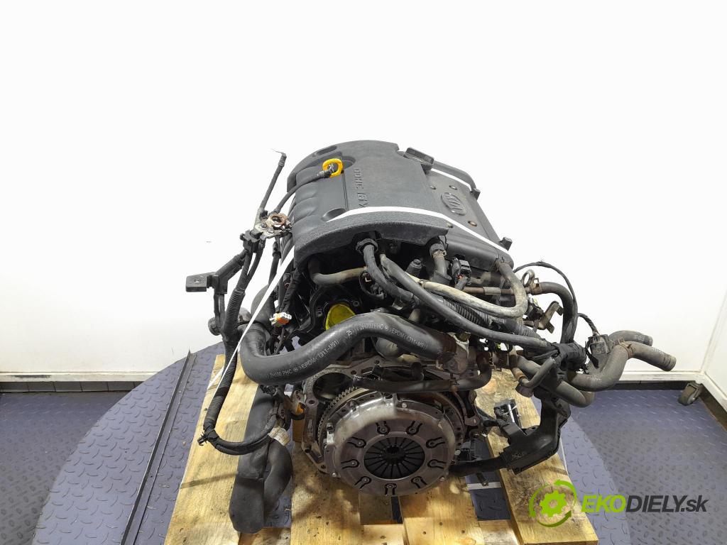 Kia Ceed 2008 motor Benzín: G4FA
