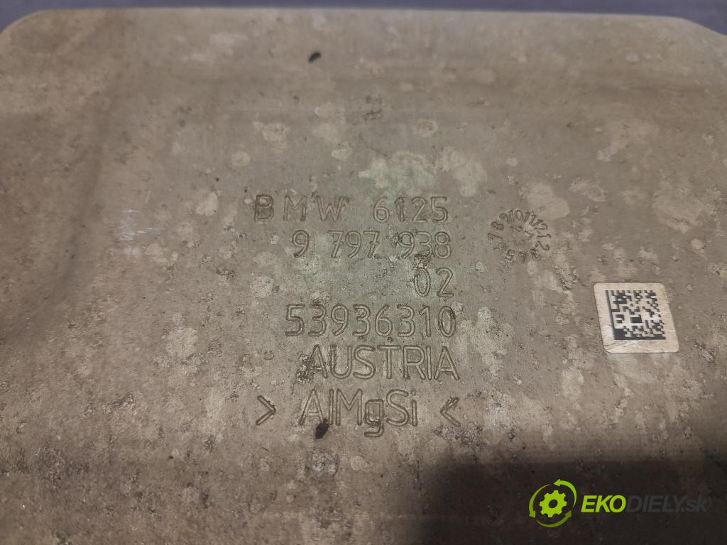 Bmw Seria 7 2023 kryt Plast: podvozek: 9797938