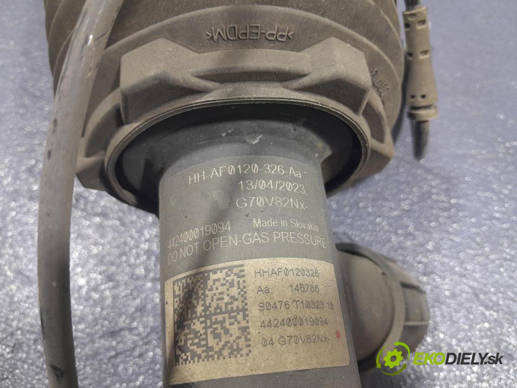 Bmw Seria 7 2023 tlmič Predné Správny.: 6892592