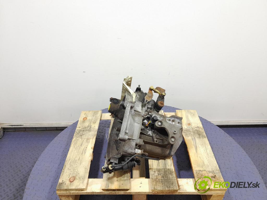 Peugeot 207 2007 prevodovka Manualna 20CQ25