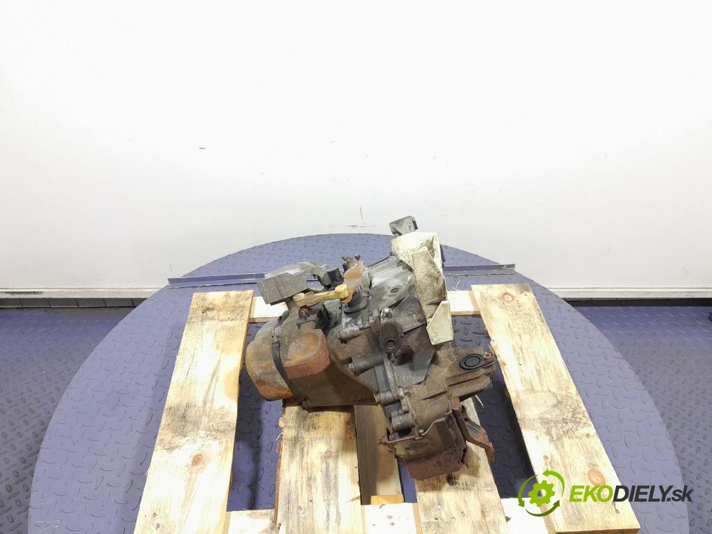 Peugeot 207 2007 prevodovka Manualna 20CQ25