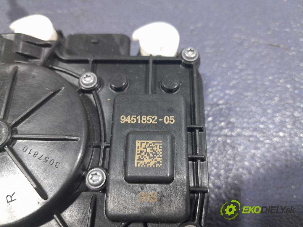 Bmw Seria 7 2023 zámok dvere zad v pravo: 7932204