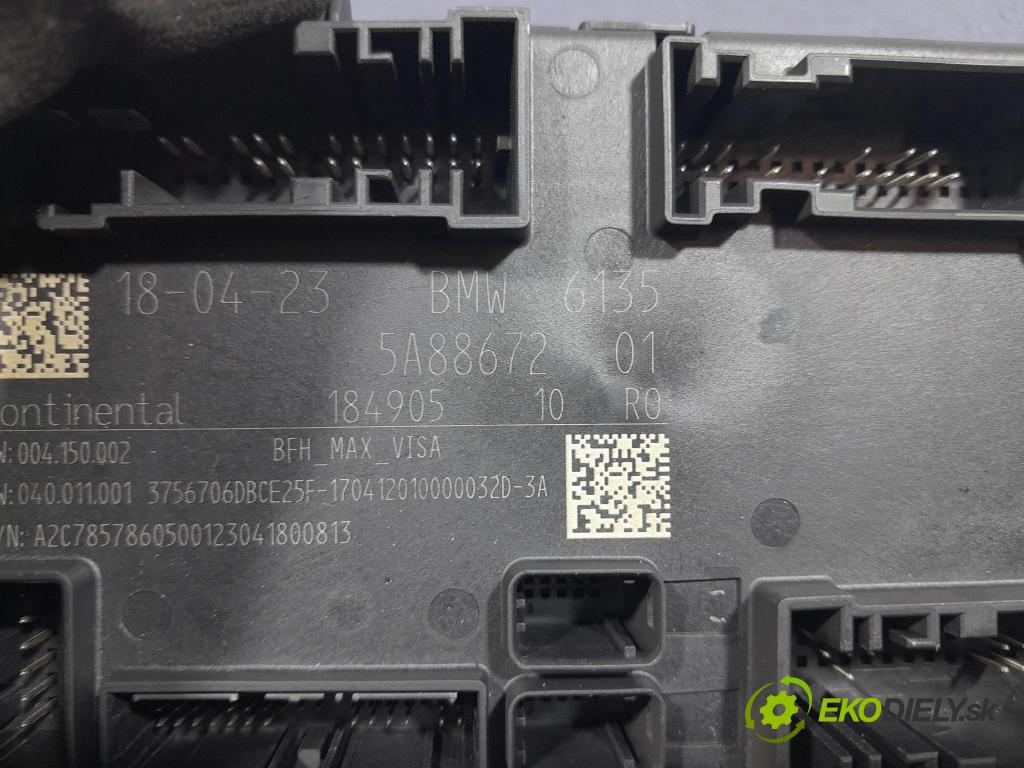 Bmw Seria 7 2023 riadiaca jednotka 5A88672